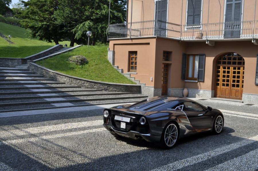  ATS GT Black & Chrome Edition 2019 года  (фото 38 из 211)
